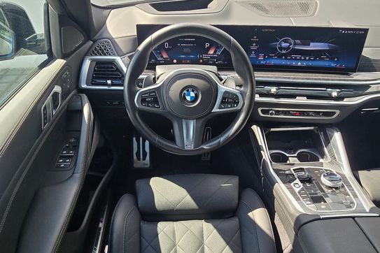 BMW X6 xDrive40d M Sport