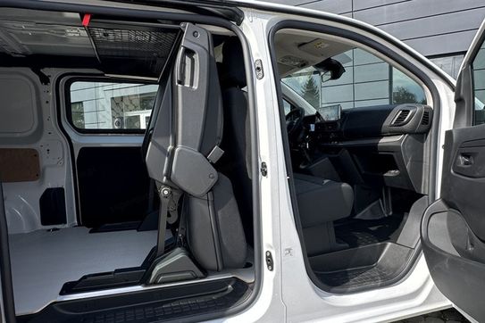 Opel Vivaro Extra Long L2H1 Zabudowa Brygadowa Flex