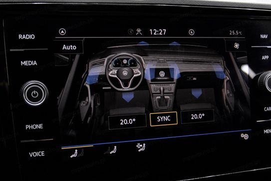 Volkswagen Passat 1.5 Tsi Evo Business Dsg