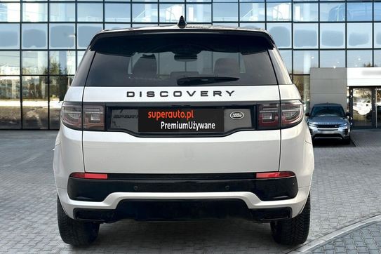 Land Rover Discovery Sport P200 HSE
