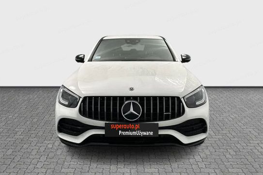 Mercedes GLC Coupe 43 AMG 4MATIC