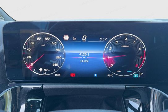 Mercedes GLA 200 AMG Line