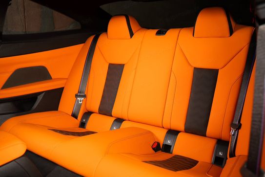 BMW Seria 4 Coupe M4 Competition M xDrive