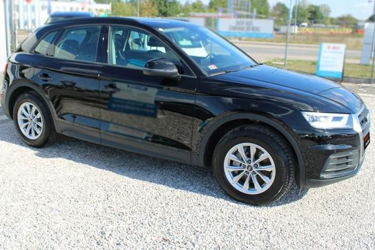 Audi Q5 35 TDI mHEV S tronic