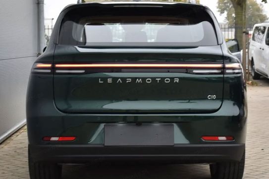Leapmotor C10 Design 69.9 kWh