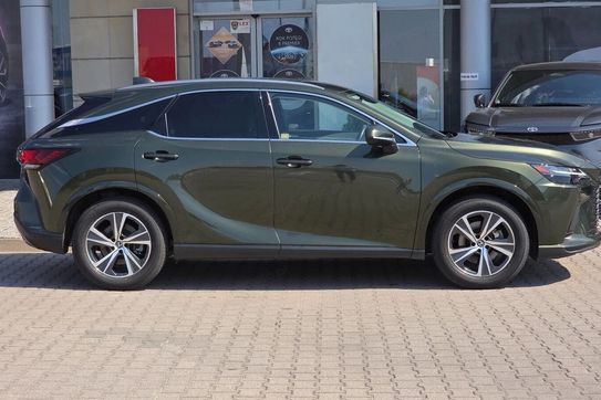 Lexus RX 350h Elegance