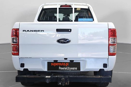 Ford Ranger EcoBlue 4x4 DC XL