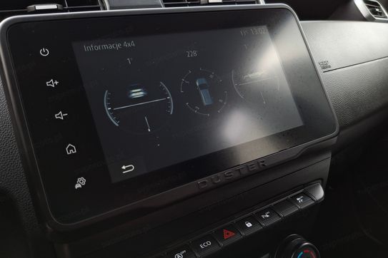 Dacia Duster 1.5 Blue dCi 4WD