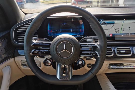 Mercedes GLE AMG 53 4-Matic+