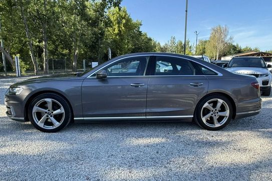 Audi A8 3.0 TDI Quattro Tiptr.
