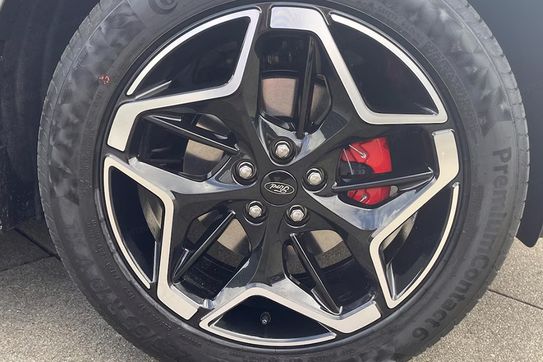 Ford Kuga ST-Line X eCVT 2.5 FHEV FWD
