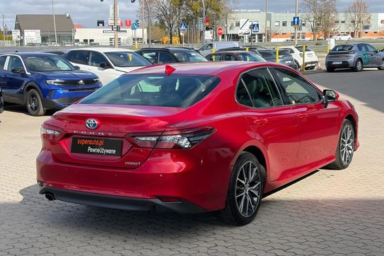 Toyota Camry 2.5 Hybrid Executive CVT