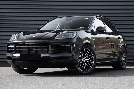 Porsche Cayenne E-Hybrid