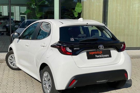 Toyota Yaris 1.0 Comfort