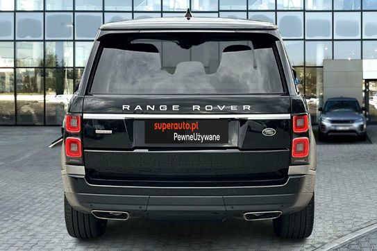 Land Rover Range Rover 4.4SD V8 AB