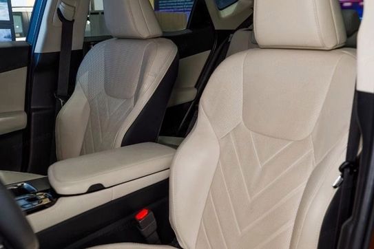 Lexus NX 350h Prestige AWD