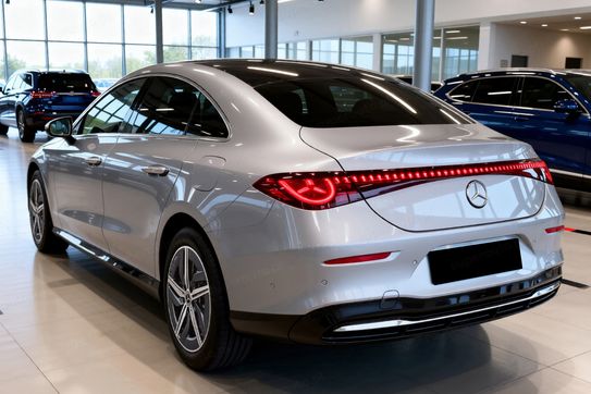 Mercedes CLA 200 AMG Line