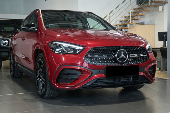 Mercedes GLA 200 AMG Line