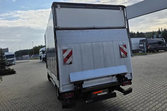 Iveco Daily 50C16 Zabudowa 10EP + Winda