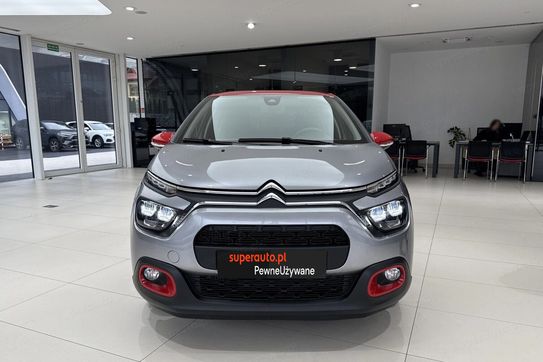 Citroen C3 1.2 PureTech Shine EAT6