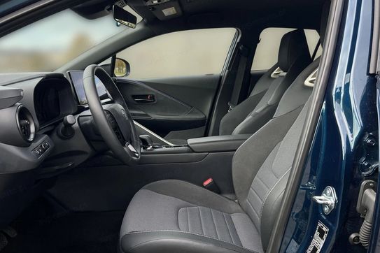 Toyota C-HR 2.0 Hybrid Executive