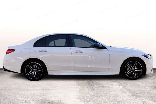 Mercedes Klasa C 200 4MATIC AMG Line