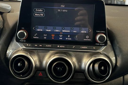 Nissan Juke 1.0 DIG-T Acenta