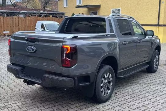 Ford Ranger 2.3 EcoBoost e-4WD aut