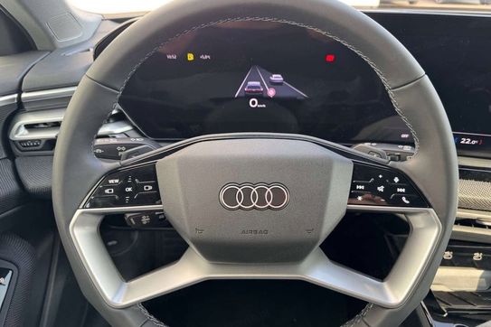 Audi A5 TFSI S line