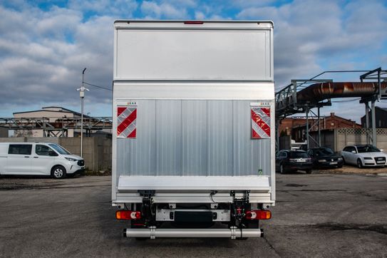 Renault Master L3 Kontener 9EP + Winda AT9