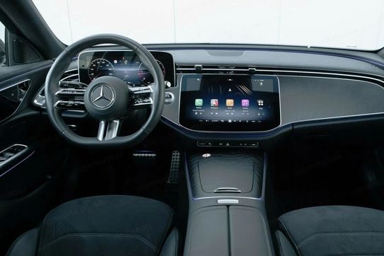 Mercedes Klasa E 220d 4-Matic AMG 9G-Tronic