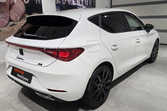 Seat Leon 1.5 eTSI FR DSG