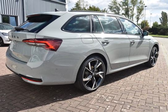 Skoda Octavia Sportline 2.0 TDI DSG
