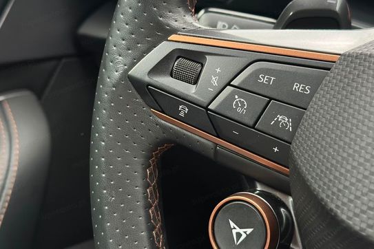 Cupra Formentor TSI 4DRIVE VZ DSG