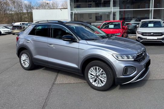 Volkswagen T-Roc Life Plus 1.5 TSI DSG