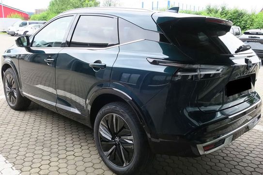 Nissan Qashqai Tekna Xtronic 1.3 DIG-T mHEV