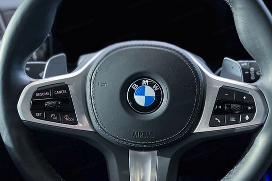 BMW X5 xDrive30d M Sport