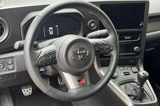 Toyota Yaris GR Yaris Dynamic 1.6 Turbo