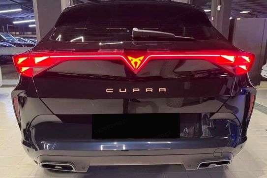 Cupra Formentor 1.5 eTSI DSG