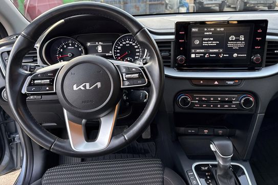Kia Ceed M 1.5 T-GDI DCT