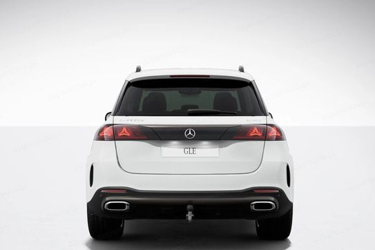 Mercedes GLE 350 d 4MATIC