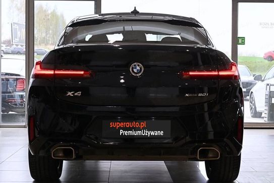 BMW X4 xDrive20i M Sport