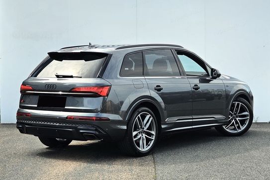 Audi Q7 TFSI e quattro S Line