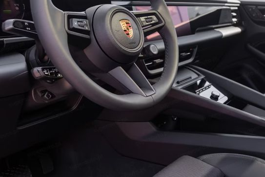 Porsche Macan 4S