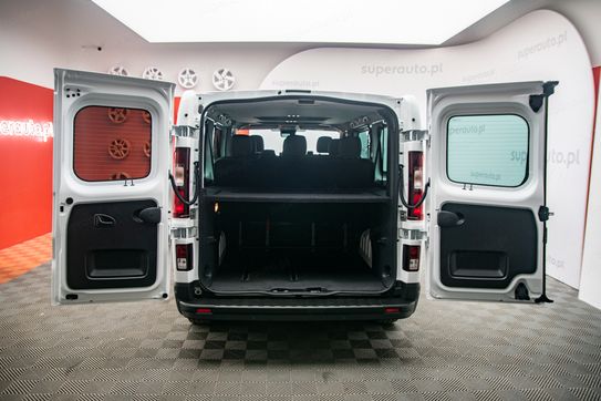 Renault Trafic Kombi L2H1
