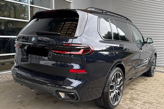 BMW X7 xDrive40d M Sport