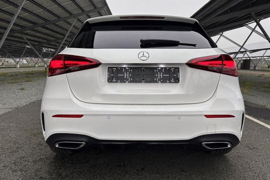 Mercedes Klasa A 220 4MATIC AMG Line