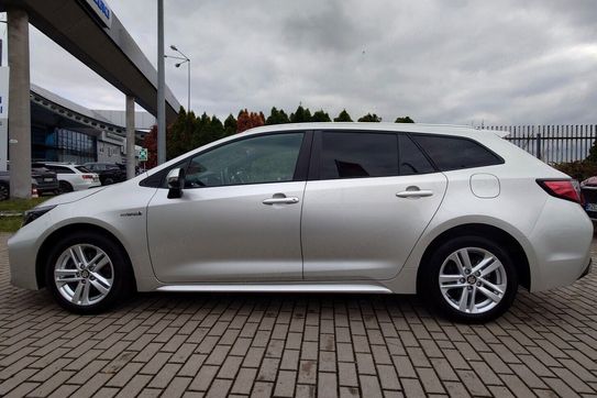 Suzuki Swace 1.8 Hybrid Premium Plus CVT