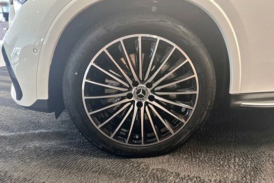 Mercedes GLC Coupe 220 d 4-Matic AMG Line