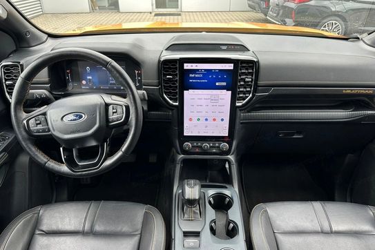 Ford Ranger 2.0 EcoBlue Bi-Turbo 4x4 DC Wildtrak